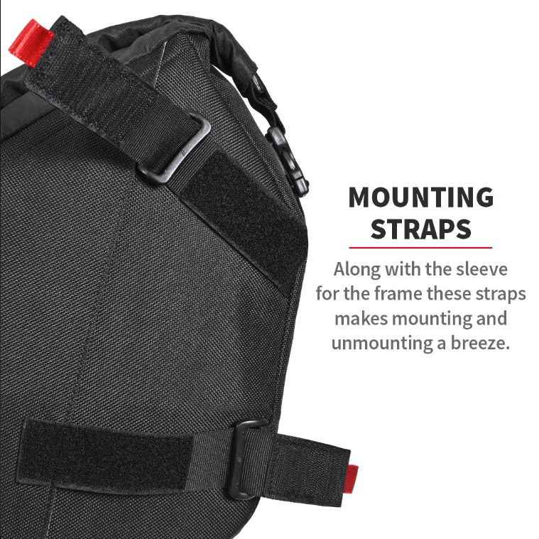 Viaterra 100% Waterproof Trailpack for Royal Enfield Himalayan BS6 - 2021-2022 - Image 6