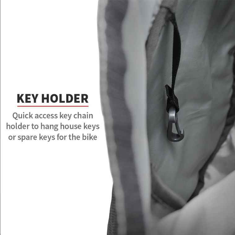 Viaterra 100% Waterproof Trailpack for Royal Enfield Himalayan BS6 - 2021-2022 - Image 9