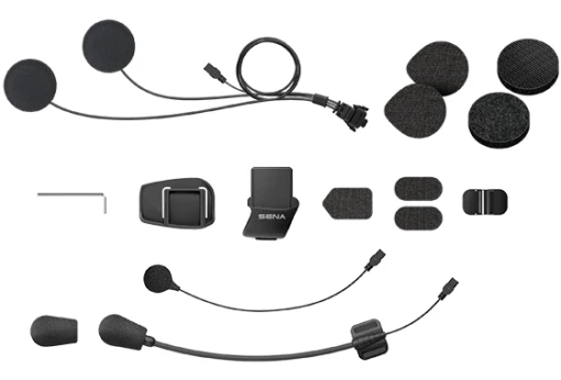 5S Helmet Clamp Kit - 5S-A0202