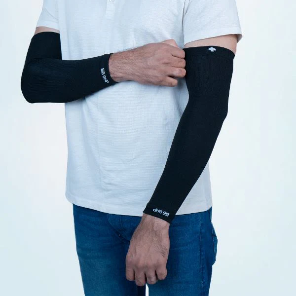 66BHP Arm Sleeve – UV Protection for Men Women-1 Balaclava + 1 Arm Sleeve - Image 5