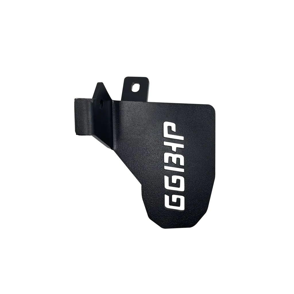66BHP- Bike Pillion Footrest - Black Foot Peg for - BAJAJ DOMINAR 400 (2019-2020) - (Pair of 2 ) - Image 3