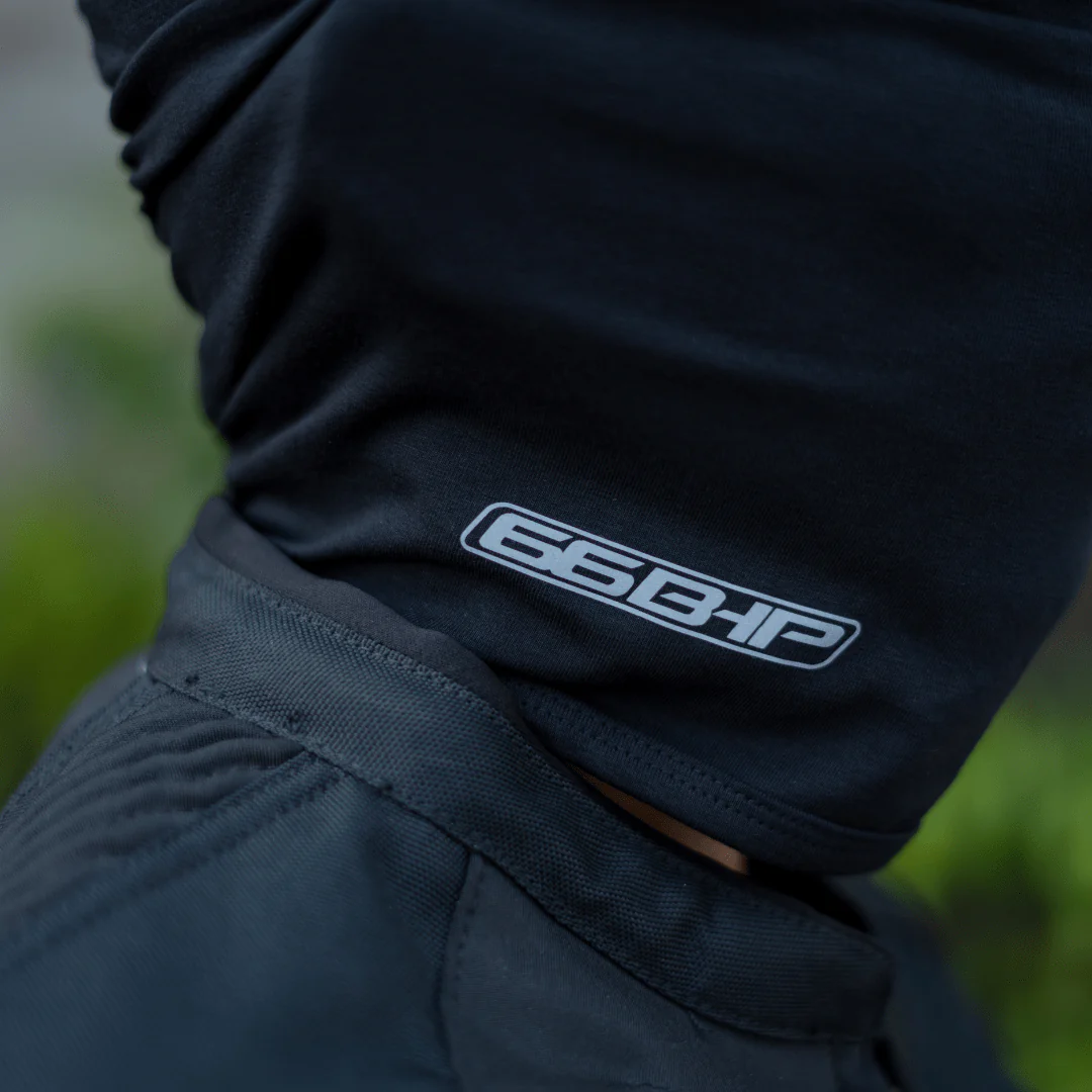 66BHP Motorcycle Balaclava-Single Pack - Image 2