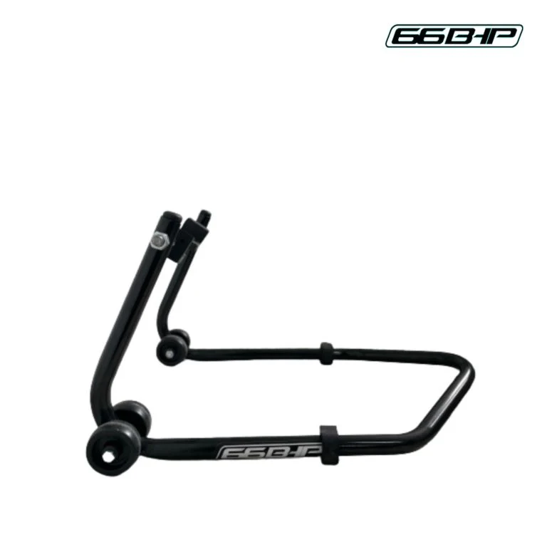 66BHP Rear Motorcycle Paddock Stand (2500 KG Load Index) Universal Size - Image 3