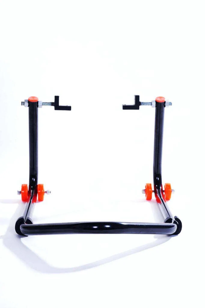66BHP Rear Motorcycle Paddock Stand (2500 KG Load Index) Universal Size - Image 4
