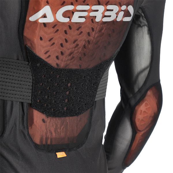 Acerbis Acerbis Body Armour Flux Air (Black)-7131406181 - Image 10
