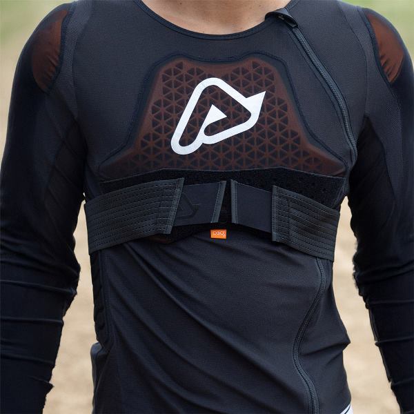 Acerbis Acerbis Body Armour Flux Air (Black)-7131406181 - Image 2