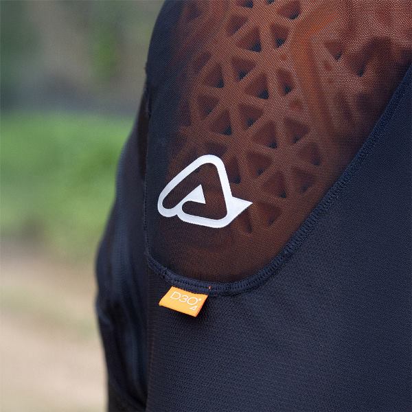 Acerbis Acerbis Body Armour Flux Air (Black)-7131406181 - Image 4