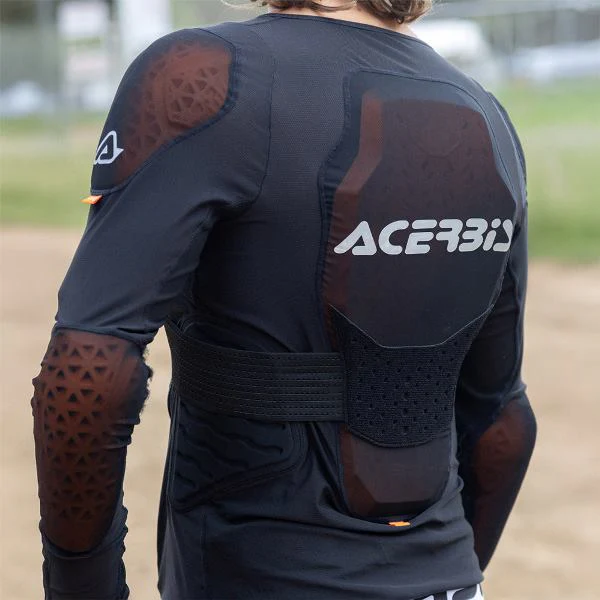 Acerbis Acerbis Body Armour Flux Air (Black)-7131406181 - Image 5