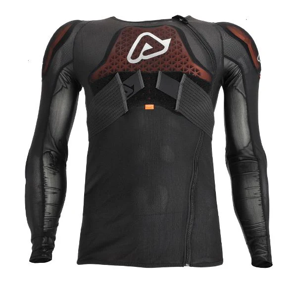 Acerbis Acerbis Body Armour Flux Air (Black)-7131406181 - Image 7