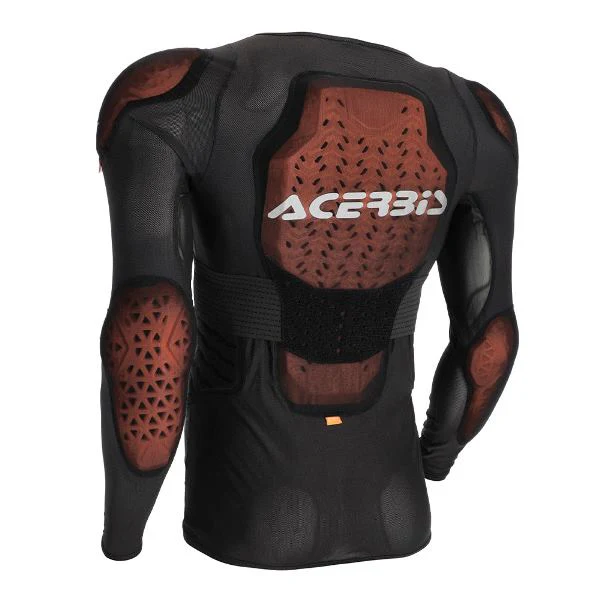 Acerbis Acerbis Body Armour Flux Air (Black)-7131406181 - Image 8