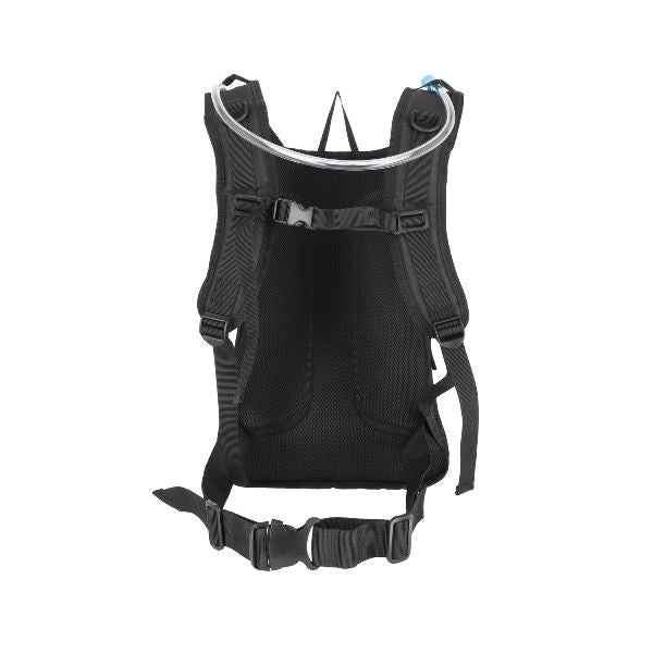 Acerbis Backpack H2O Logo (Black/Grey)-7131300191 - Image 3
