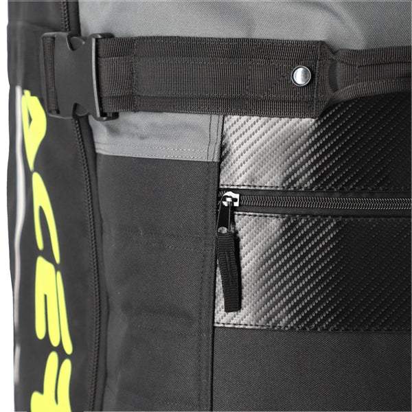 Acerbis Bag X-Trip Logo 105 L (Black/Grey) - Image 4