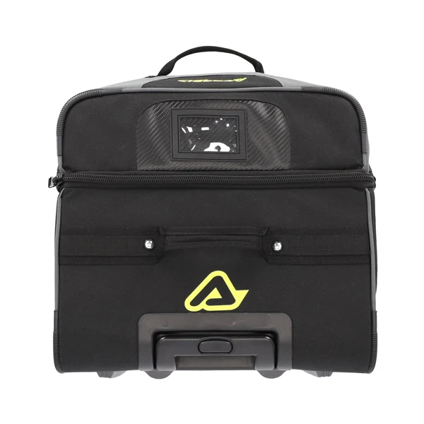 Acerbis Bag X-Trip Logo 105 L (Black/Grey) - Image 9