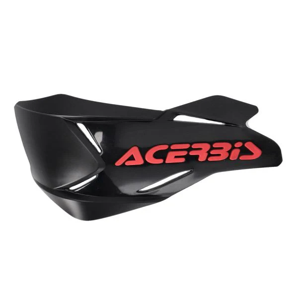 Acerbis Cover Paramano X-Factory (Black/Red)-7131800032
