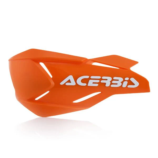 Acerbis Cover Paramano X-Factory - Orange/White-7131800035