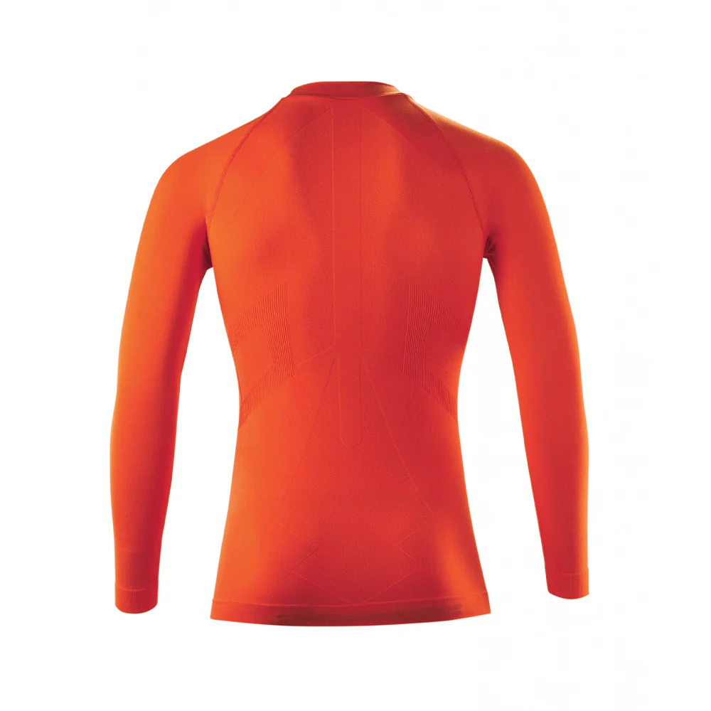 Acerbis Evo Techinal Under Wear L/s Orange - Image 2