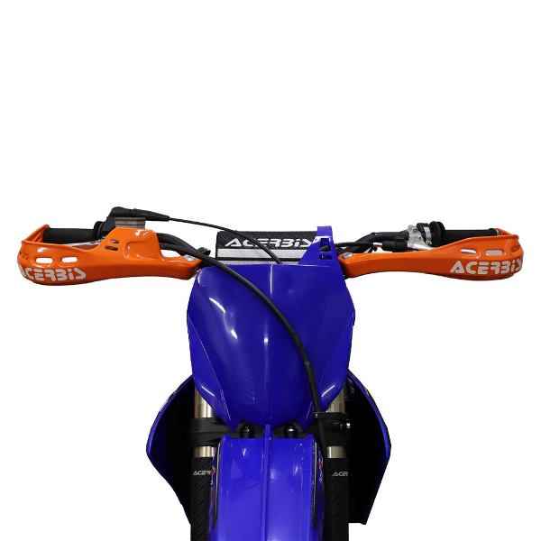 Acerbis Handguard Nylon Rally Brush (Orange)-7131800051 - Image 4