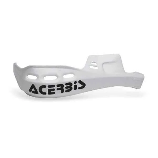 Acerbis Handguard Nylon Rally Brush (White)-7131800052