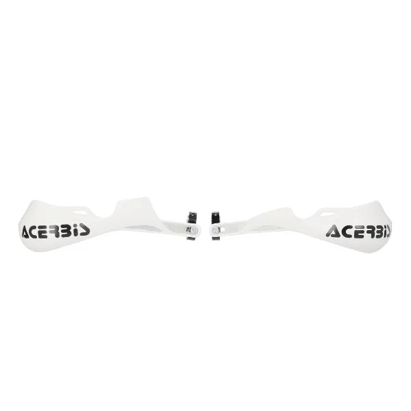 Acerbis Handguard Rally Pro (White)-7131800061 - Image 2