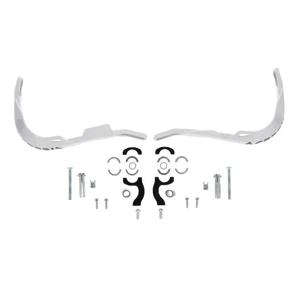 Acerbis Handguard Rally Pro (White)-7131800061 - Image 5