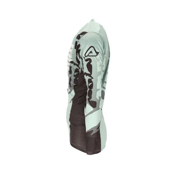 Acerbis J-Track Six Jersey-Green/Black - Image 3