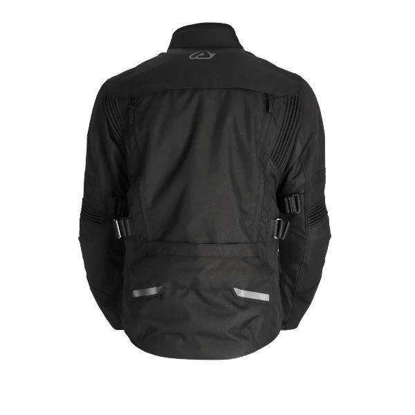 Acerbis Jacket Ce X-Rover (Black)-7131104101 - Image 3