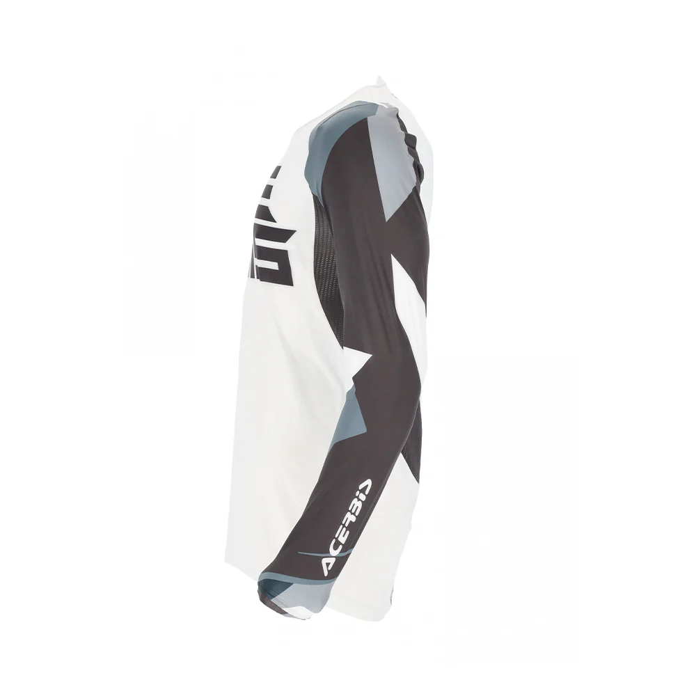 Acerbis Jx-flex One T-Shirt White/Black - Image 4