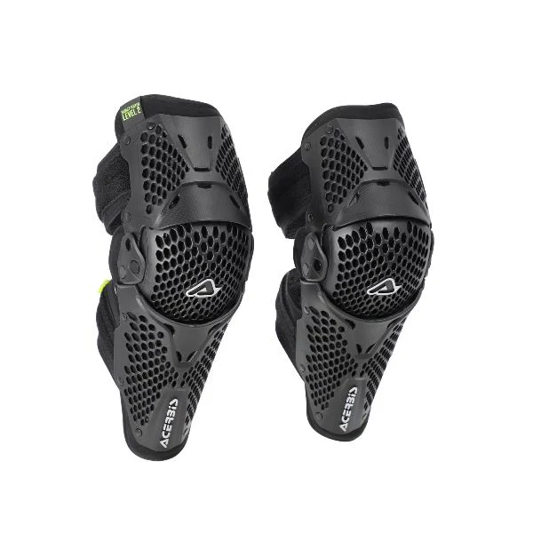 Acerbis Knee Guard K035 (Black)-7131400193 - Image 4