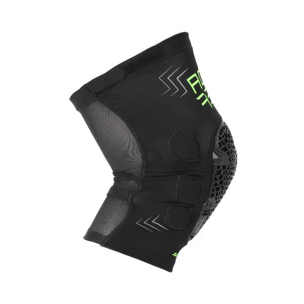 Acerbis Knee Guard Mtb Skay (Black/Yellow)-7131403231 - Image 3