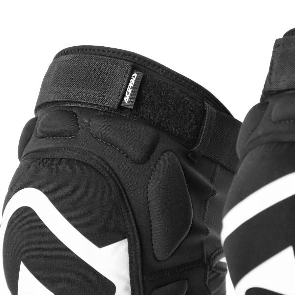 Acerbis Knee Guard Soft Adult (Black)-7131400201 - Image 7