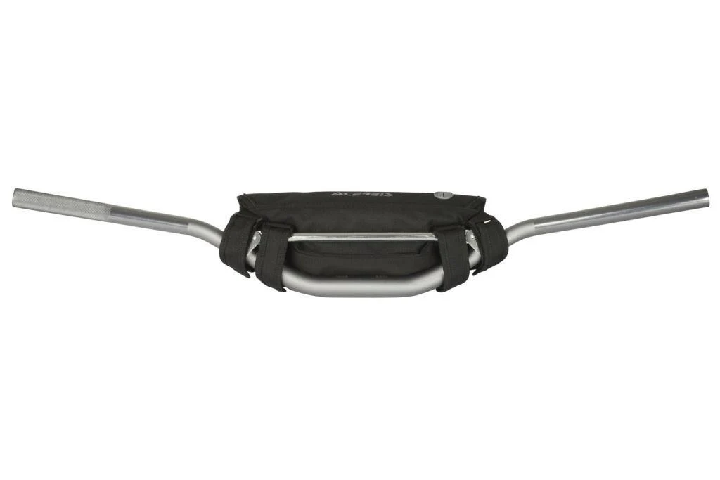 Acerbis Manubag Bag 2.5L - BLACK/GREY - 7131315091 - Image 4