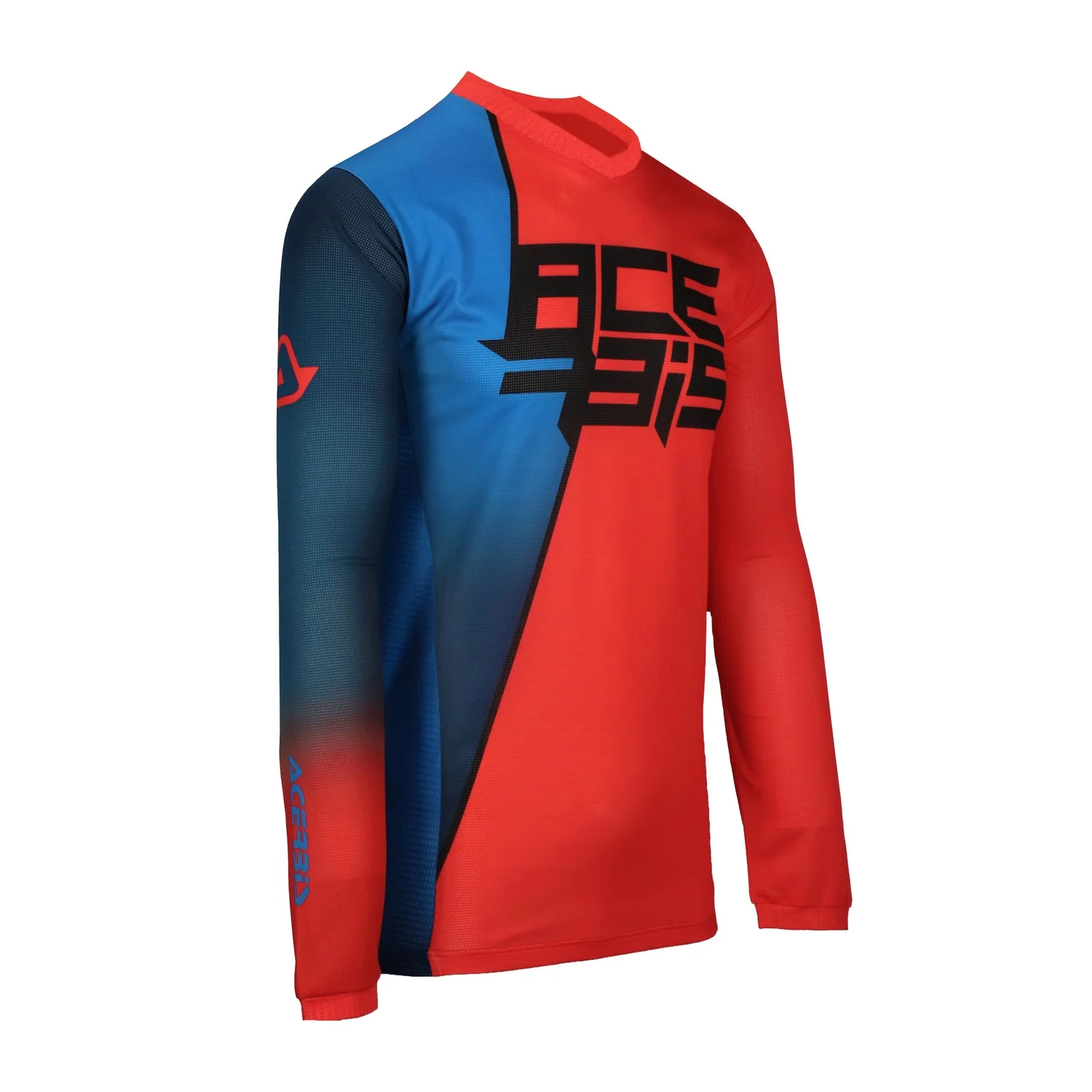 Acerbis Mx J-Track Seven Red/Blue - Image 3