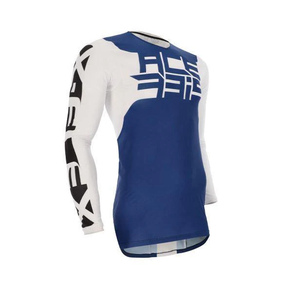 Acerbis MX JX -Flex Two Jersey-Blue/White - Image 5
