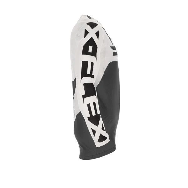 Acerbis MX JX -Flex Two Jersey-Grey/White - Image 3