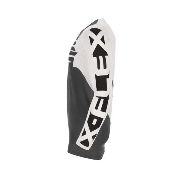 Acerbis MX JX -Flex Two Jersey-Grey/White - Image 4