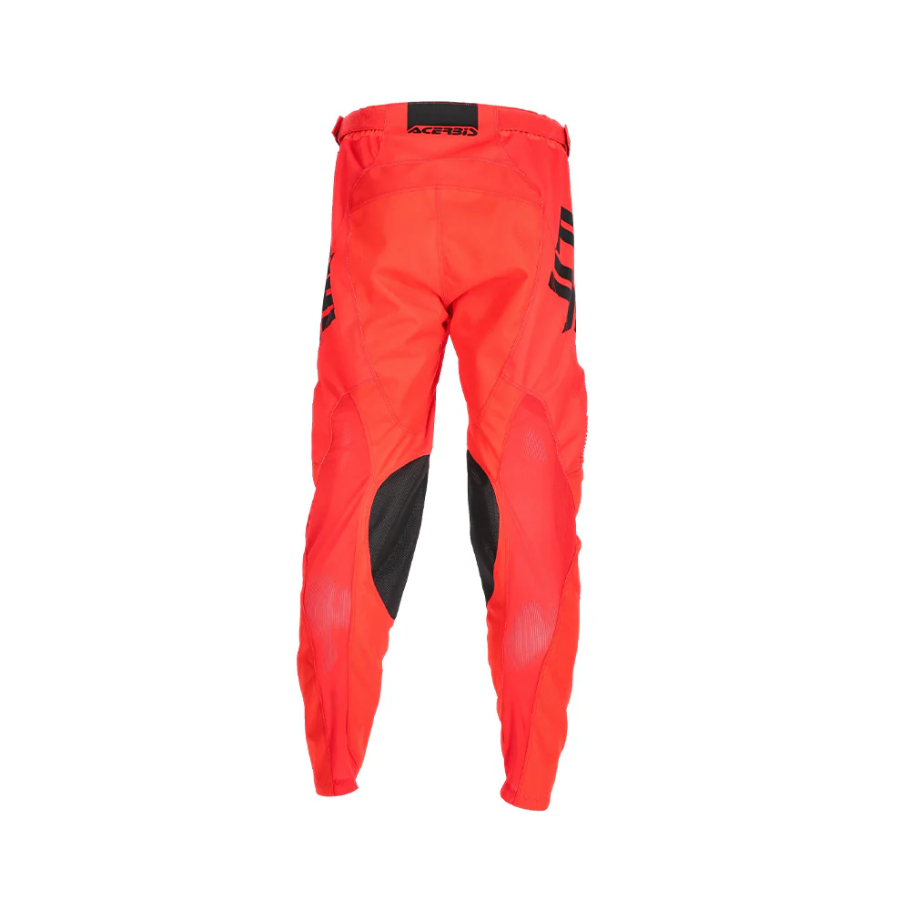 Acerbis Mx Track Pants Red - Image 2