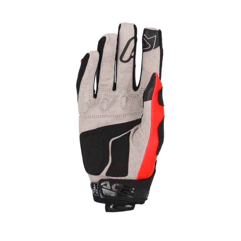 Acerbis MX X-H Gloves -RED-7131004013 - Image 3