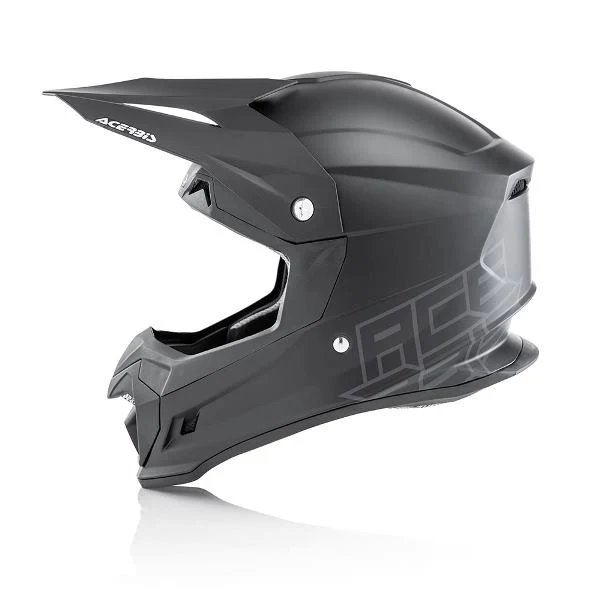 Acerbis Profile 4 Helmet-Gloss/Black - Image 8