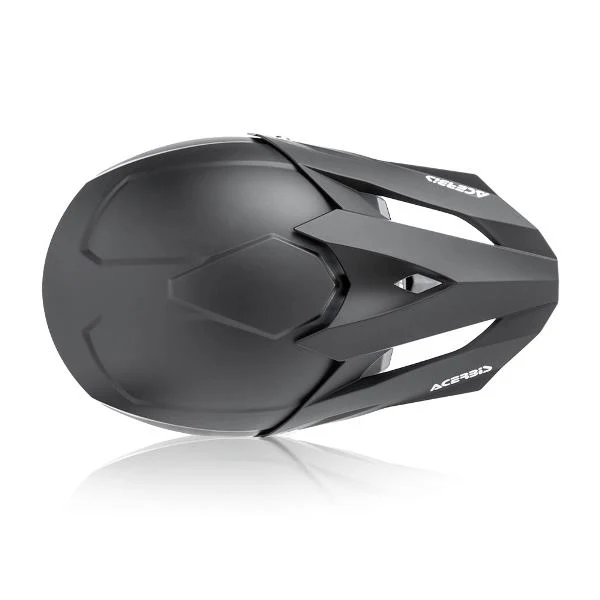 Acerbis Profile 4 Helmet - Matt Black - Image 3