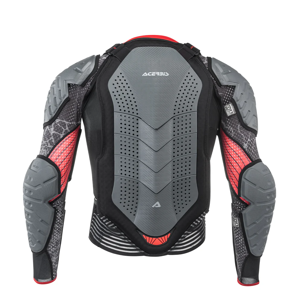 Acerbis Roost Deflectors Scudo 3.0 Protector Grey - Image 2
