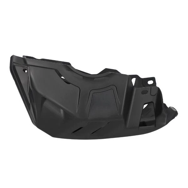 Acerbis Skid Plate For Honda Transalp XL750 (Black)-7132700211 - Image 2