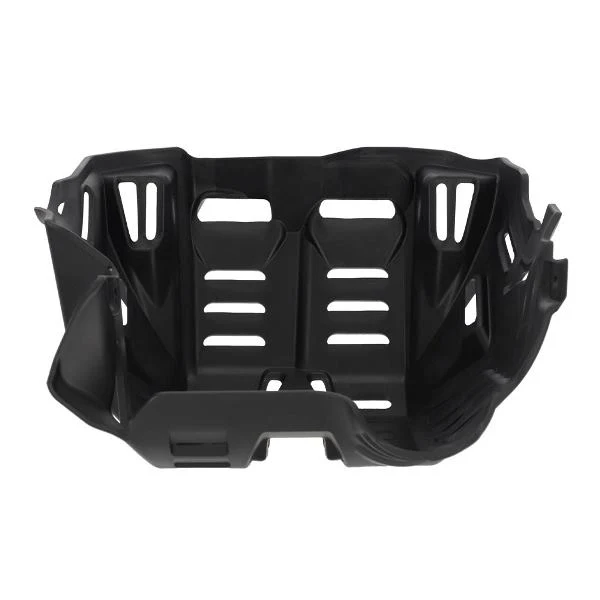 Acerbis Skid Plate For Honda Transalp XL750 (Black)-7132700211 - Image 3