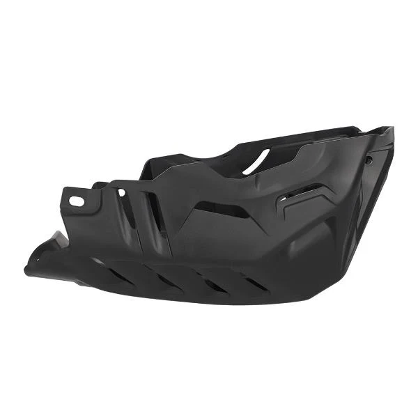Acerbis Skid Plate For Honda Transalp XL750 (Black)-7132700211 - Image 4