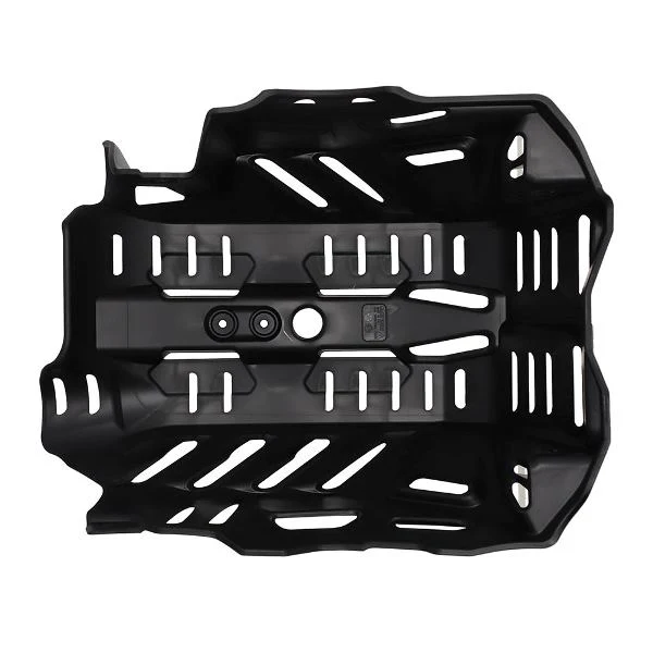 Acerbis Skid Plate For Honda Transalp XL750 (Black)-7132700211 - Image 5
