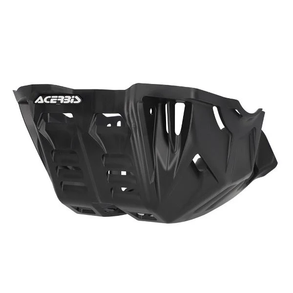 Acerbis Skid Plate For Honda Transalp XL750 (Black)-7132700211 - Image 7