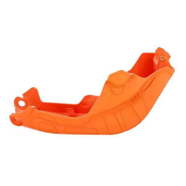 Acerbis Skid Plate For KTM (Orange)-7132700151 - Image 5