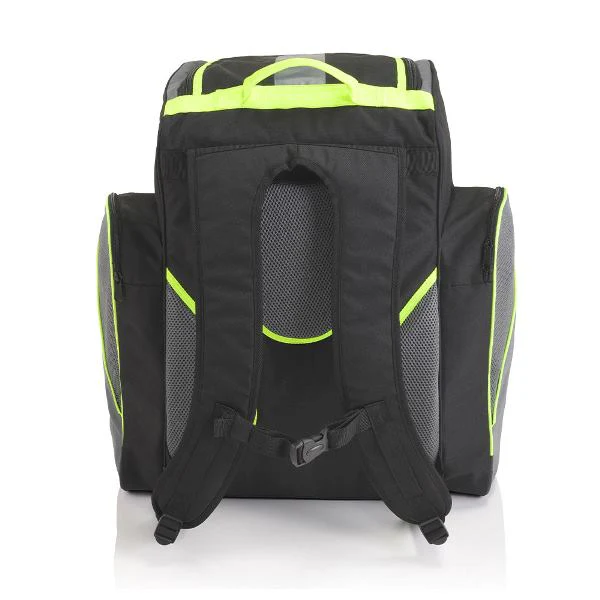 Acerbis Universal Backpack Jerla (Black/Yellow)-7131300141 - Image 3
