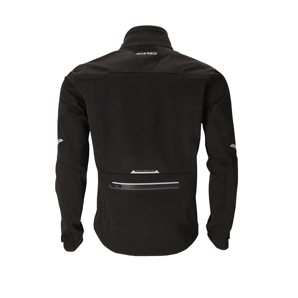 Acerbis X-duro Jacket Enduro WaterProof Black - Image 4