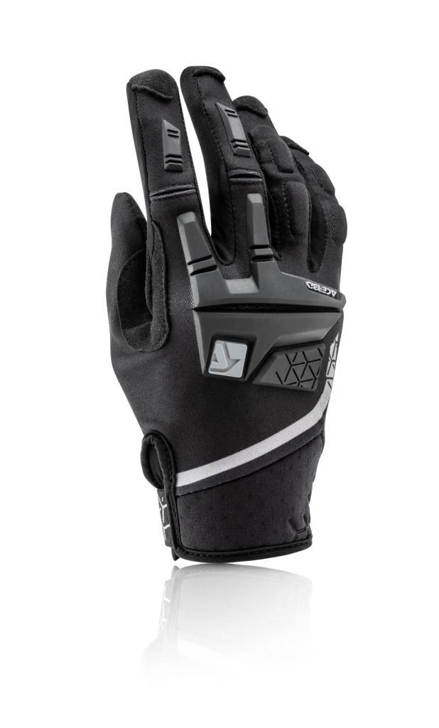 Acerbis X-Enduro Gloves - BLACK - 7131003031 - Image 3