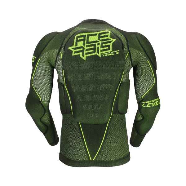 Acerbis X-Fit Future Level 2 (Black/Yellow)-7131403221 - Image 6